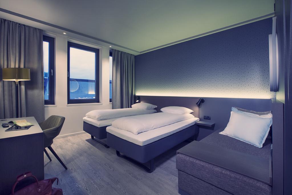 Comfort Xpress Station Hotell 3*
